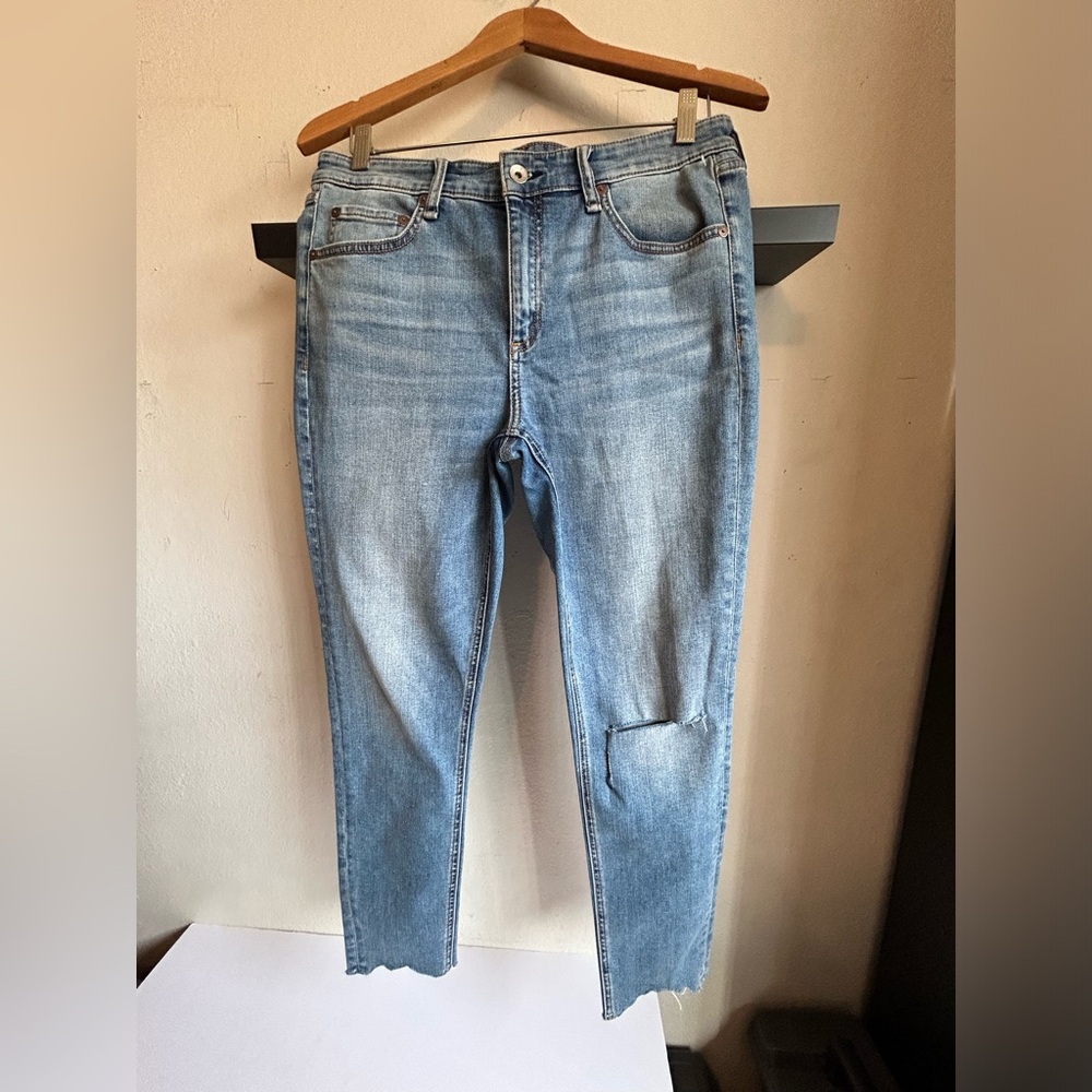 Rag & Bone Cate Mid-rise ankle Skinny Women’s Jeans Size 30